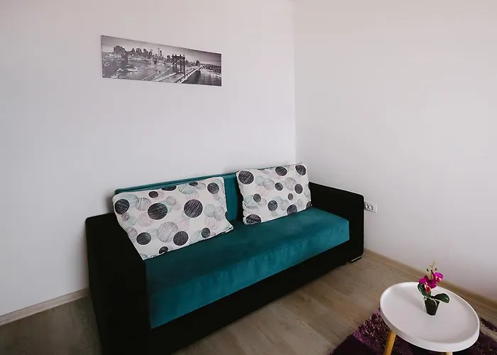 Apartmán Spring - Mall Coresi Brašov