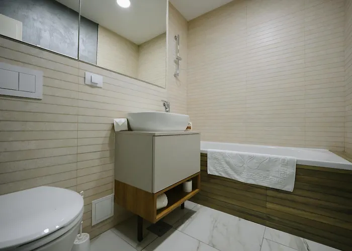 Spring - Mall Coresi Apartmán Brašov