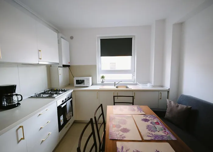 Spring - Mall Coresi Apartmán