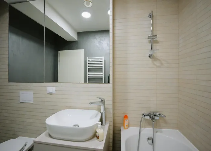 Apartmán Spring - Mall Coresi Brašov