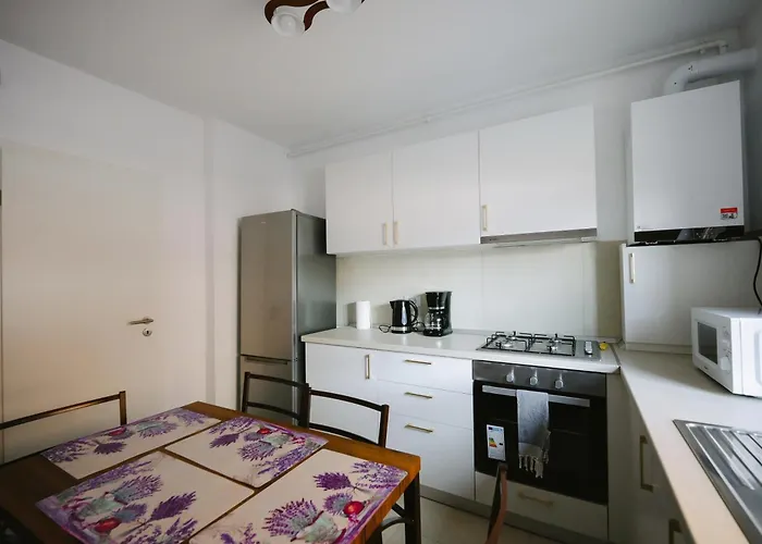 Apartmán Spring - Mall Coresi Brašov