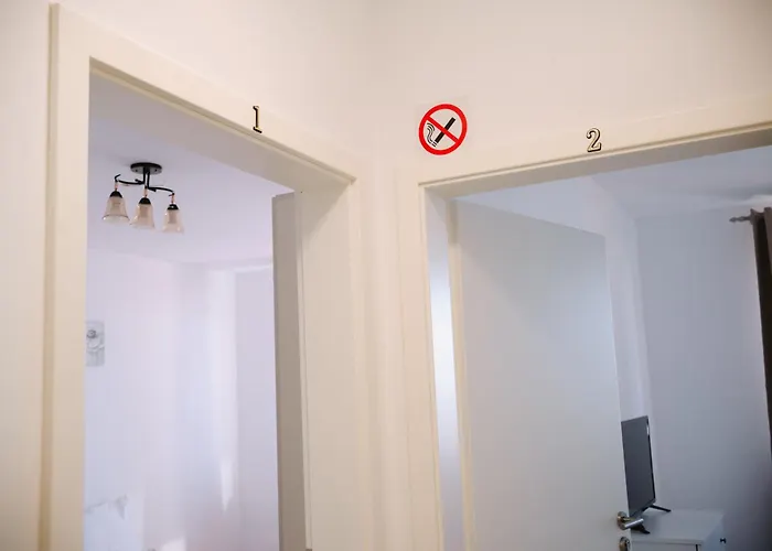 Apartmán Spring - Mall Coresi