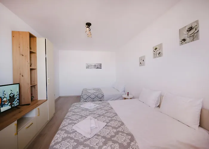 Spring - Mall Coresi Apartmán Brašov